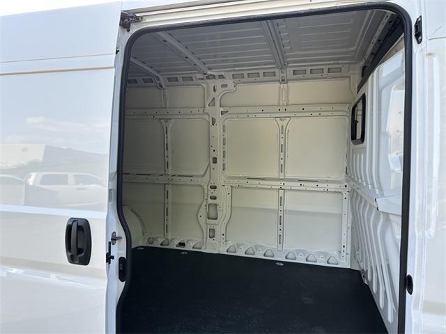 new 2026 Ram ProMaster 2500 car, priced at $56,105