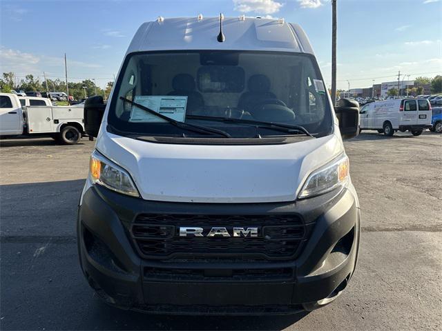 new 2026 Ram ProMaster 2500 car, priced at $56,105