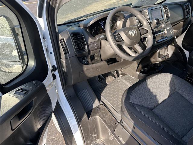 new 2026 Ram ProMaster 2500 car, priced at $56,105