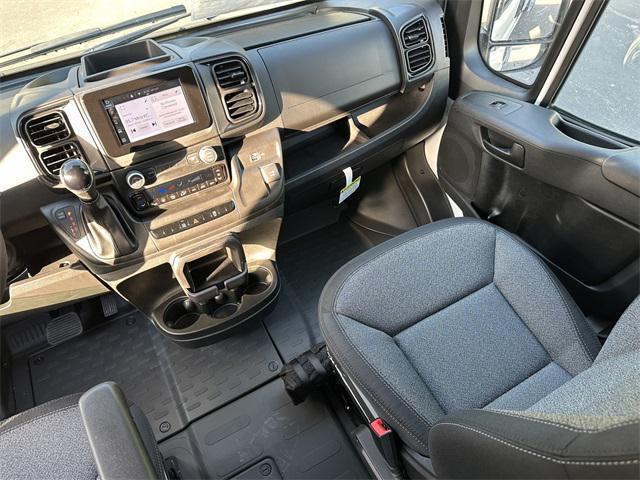new 2026 Ram ProMaster 2500 car, priced at $56,105
