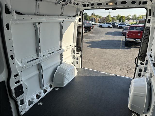 new 2026 Ram ProMaster 2500 car, priced at $56,105