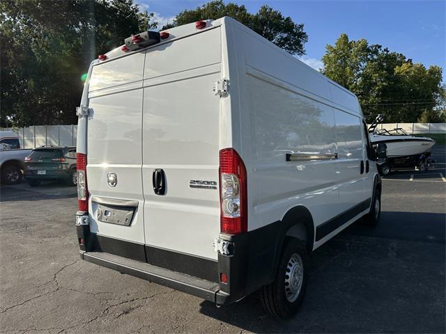 new 2026 Ram ProMaster 2500 car, priced at $56,105