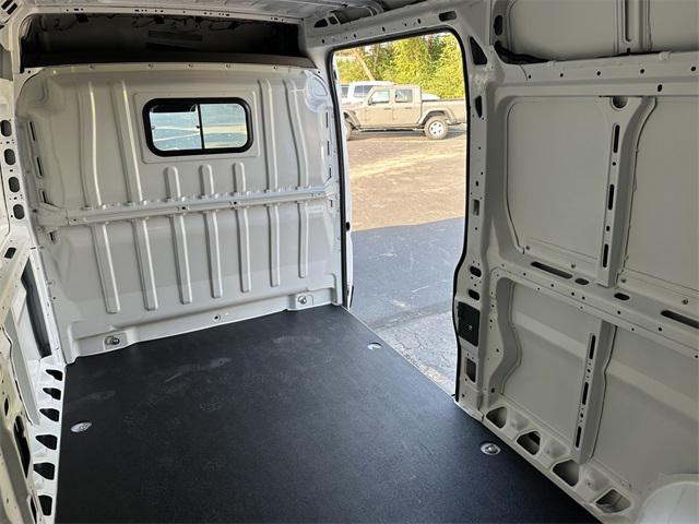 new 2026 Ram ProMaster 2500 car, priced at $56,105