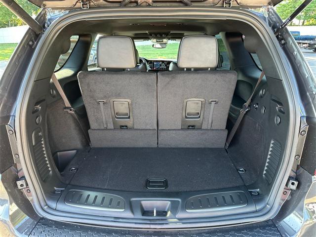 new 2025 Dodge Durango car, priced at $48,880