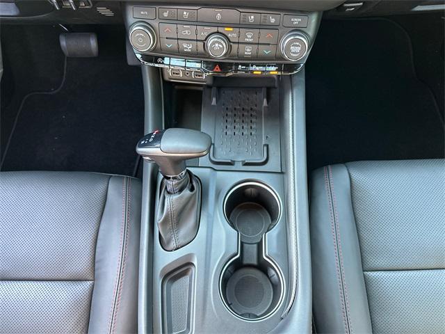 new 2025 Dodge Durango car, priced at $48,880