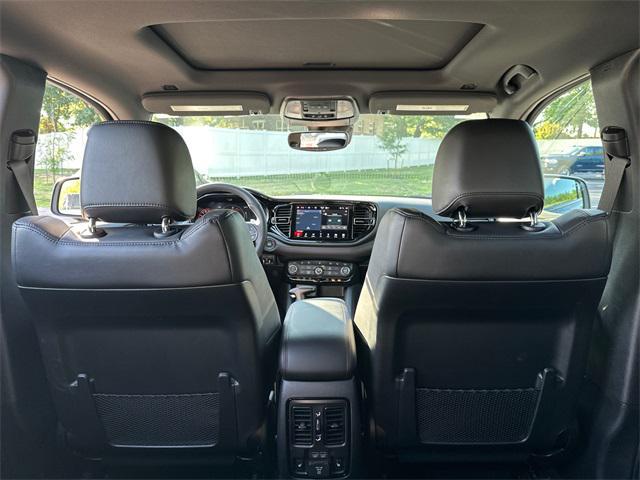 new 2025 Dodge Durango car, priced at $48,880