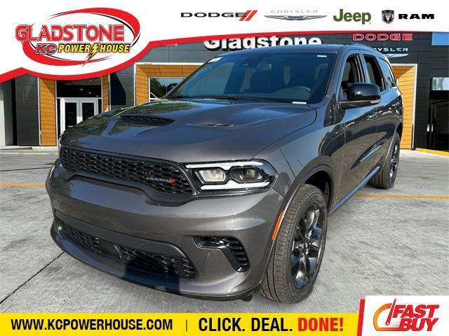 new 2025 Dodge Durango car, priced at $48,880