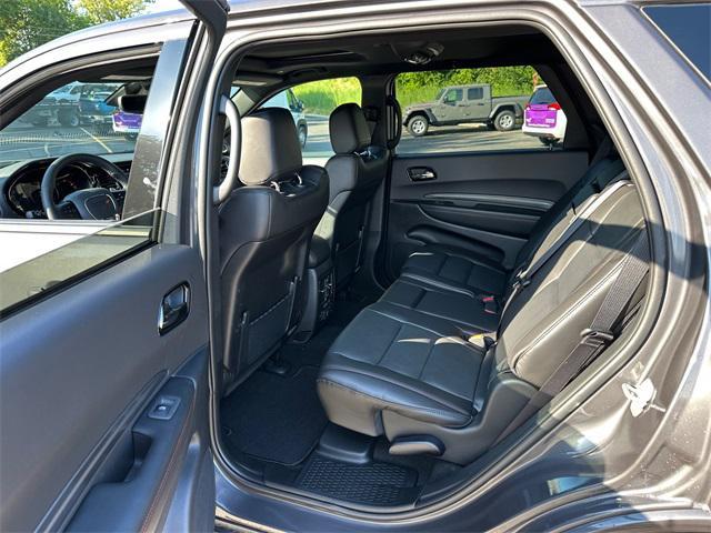 new 2025 Dodge Durango car, priced at $48,880