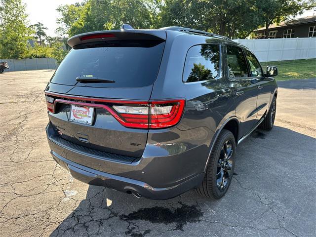 new 2025 Dodge Durango car, priced at $48,880
