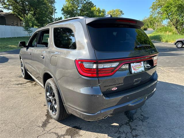 new 2025 Dodge Durango car, priced at $48,880
