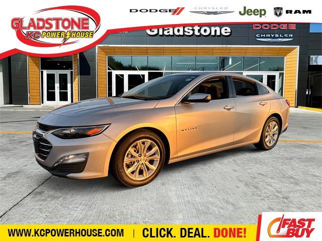 used 2022 Chevrolet Malibu car, priced at $17,979