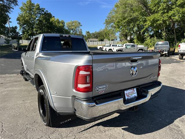 used 2022 Ram 3500 car, priced at $59,950