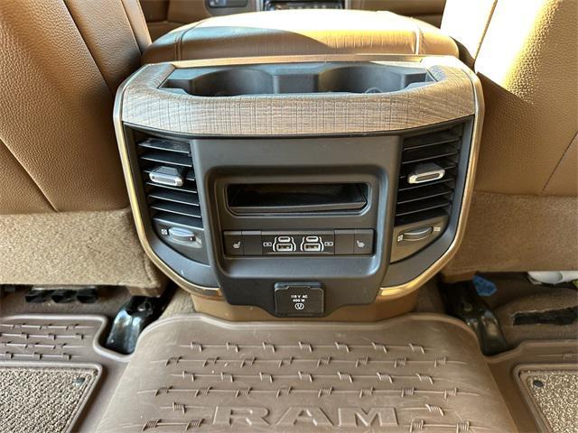 used 2022 Ram 3500 car, priced at $59,950