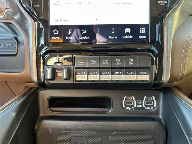 used 2022 Ram 3500 car, priced at $59,950