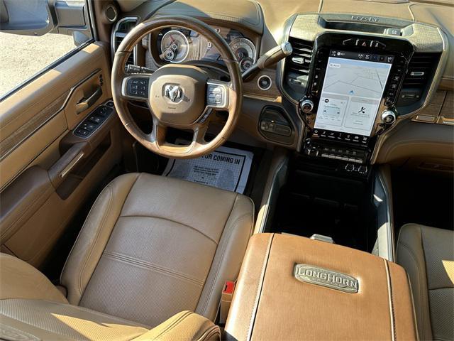 used 2022 Ram 3500 car, priced at $59,950