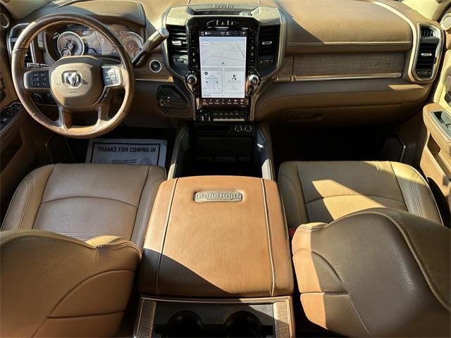 used 2022 Ram 3500 car, priced at $59,950