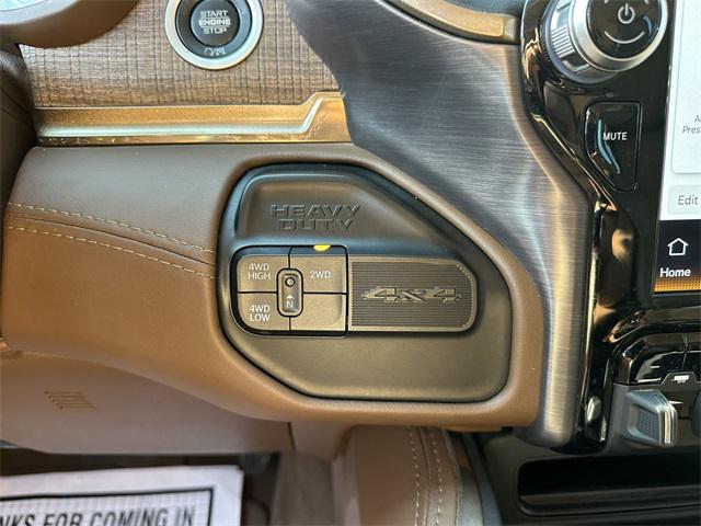 used 2022 Ram 3500 car, priced at $59,950