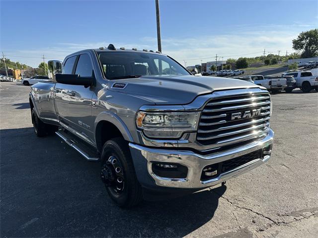 used 2022 Ram 3500 car, priced at $59,950