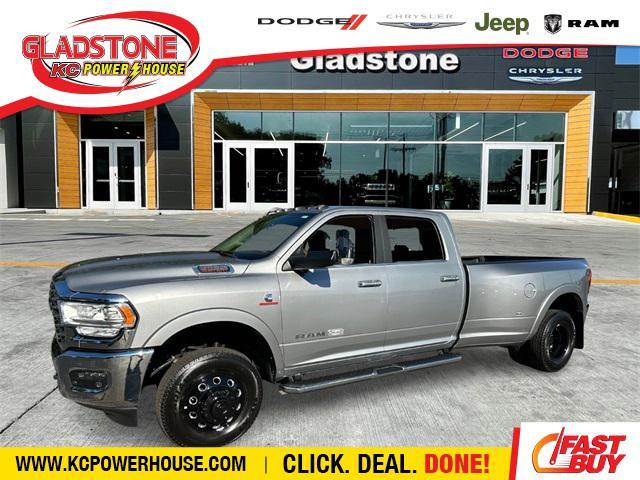used 2022 Ram 3500 car, priced at $59,950