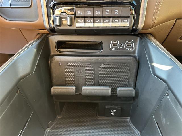 used 2022 Ram 3500 car, priced at $59,950