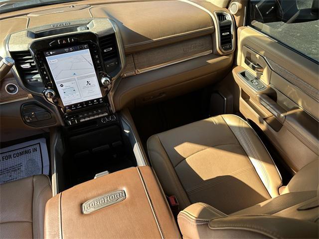 used 2022 Ram 3500 car, priced at $59,950