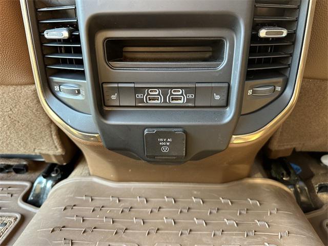 used 2022 Ram 3500 car, priced at $59,950