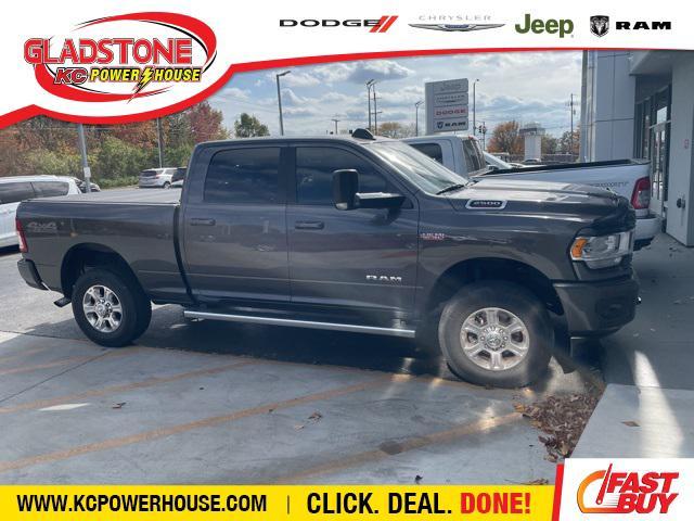 used 2020 Ram 2500 car, priced at $35,256