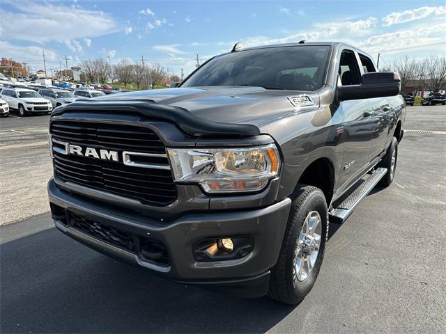 used 2020 Ram 2500 car, priced at $35,250