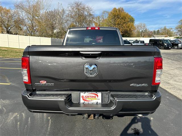 used 2020 Ram 2500 car, priced at $35,250