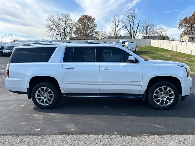 used 2017 GMC Yukon XL car, priced at $24,980