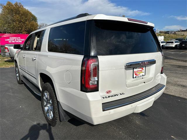 used 2017 GMC Yukon XL car, priced at $24,980