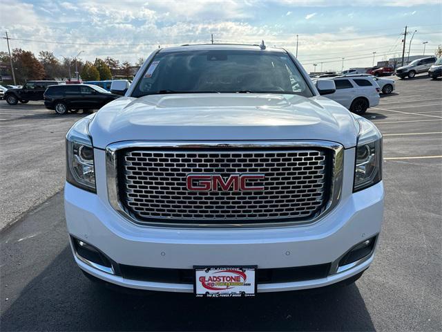 used 2017 GMC Yukon XL car, priced at $24,980