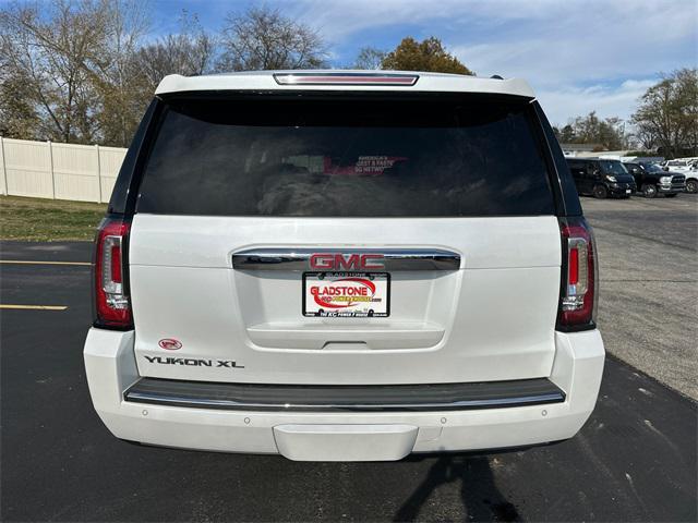 used 2017 GMC Yukon XL car, priced at $24,980