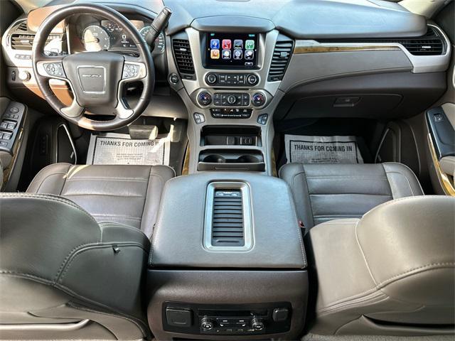 used 2017 GMC Yukon XL car, priced at $24,980