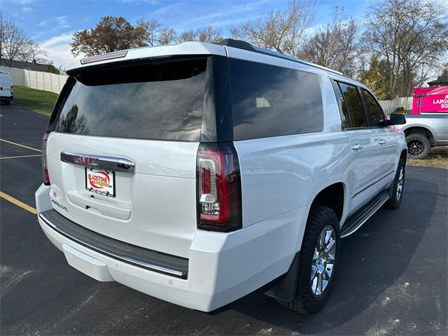 used 2017 GMC Yukon XL car, priced at $24,980