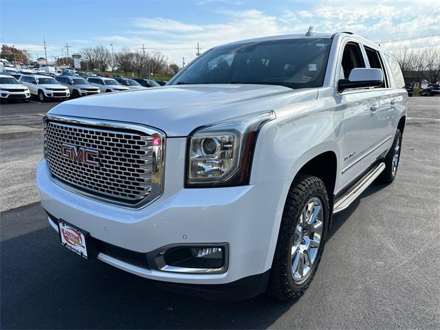 used 2017 GMC Yukon XL car, priced at $24,980