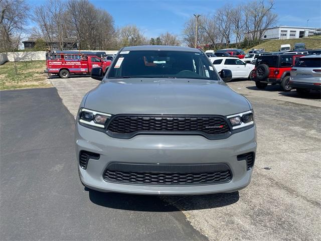 new 2024 Dodge Durango car, priced at $35,760