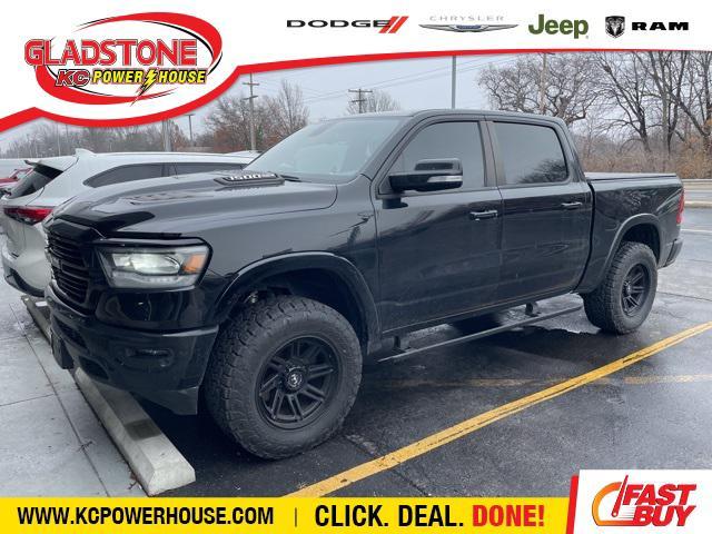 used 2019 Ram 1500 car, priced at $34,687