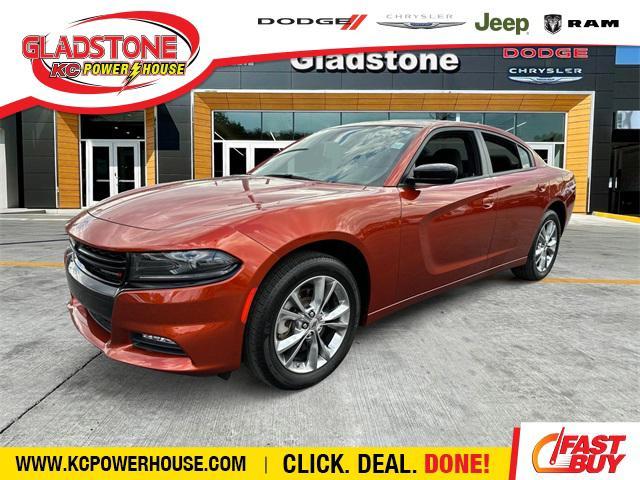 used 2023 Dodge Charger car, priced at $31,535