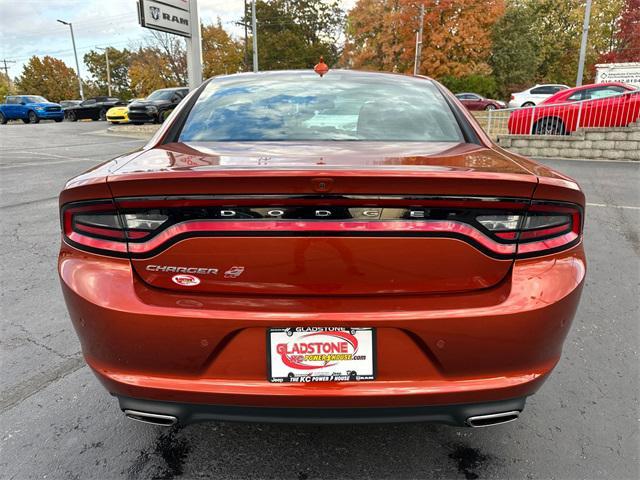 used 2023 Dodge Charger car, priced at $30,306