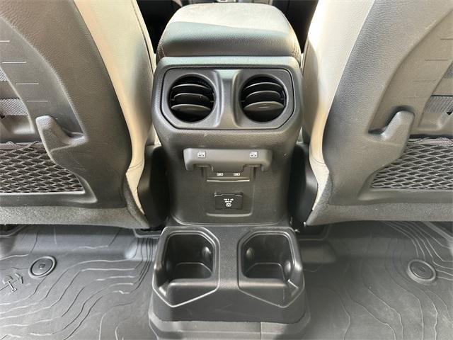 used 2021 Jeep Gladiator car, priced at $42,980