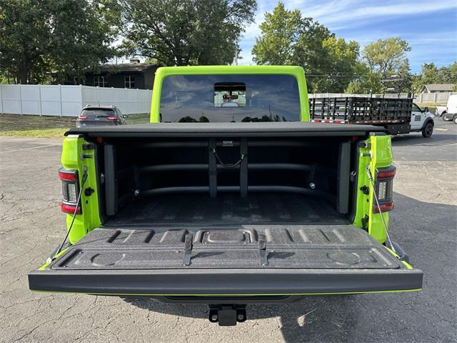 used 2021 Jeep Gladiator car, priced at $42,980