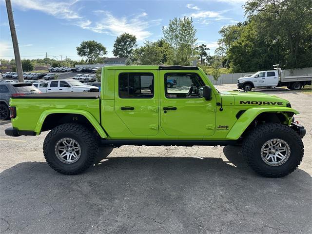 used 2021 Jeep Gladiator car, priced at $42,980