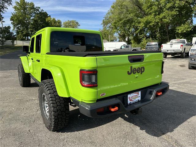 used 2021 Jeep Gladiator car, priced at $42,980