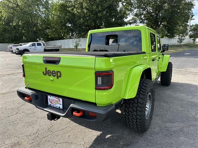 used 2021 Jeep Gladiator car, priced at $42,980