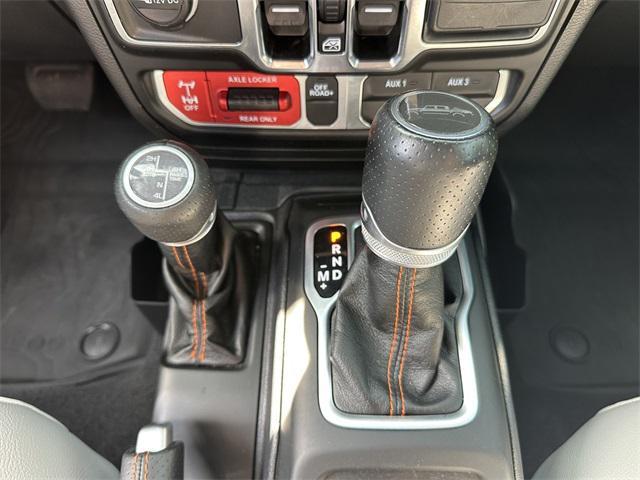 used 2021 Jeep Gladiator car, priced at $42,980