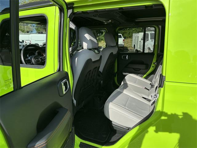 used 2021 Jeep Gladiator car, priced at $42,980
