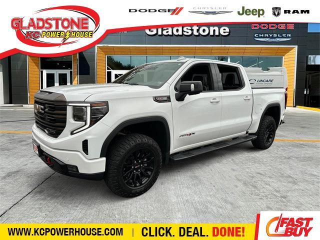 used 2022 GMC Sierra 1500 car, priced at $59,480