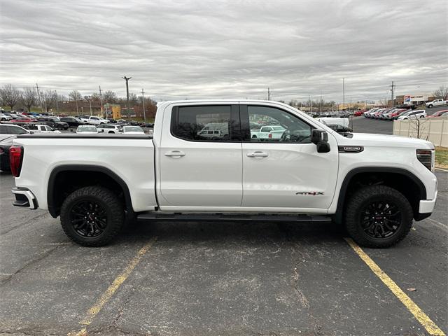 used 2022 GMC Sierra 1500 car, priced at $59,480