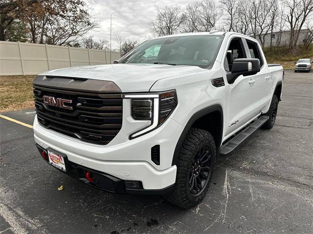 used 2022 GMC Sierra 1500 car, priced at $59,480